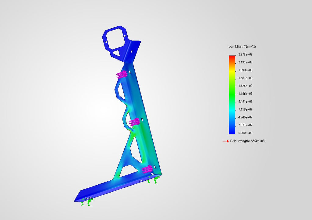 3rd Gen Tacoma Bed Stiffener